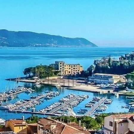 Apartmán Dal Conte La Spezia Exteriér fotografie