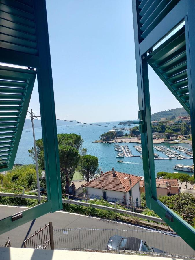 Apartmán Dal Conte La Spezia Exteriér fotografie