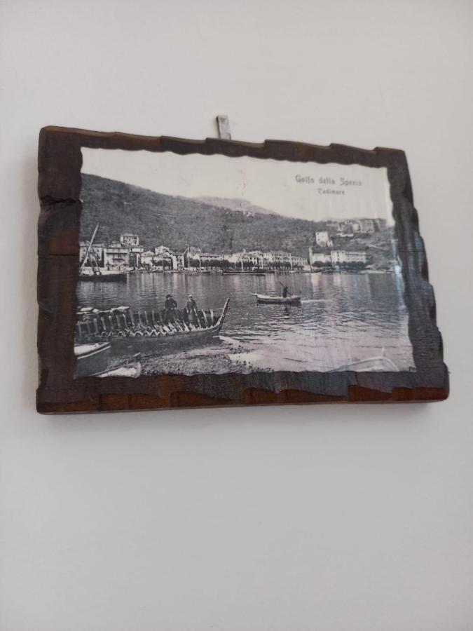 Apartmán Dal Conte La Spezia Exteriér fotografie