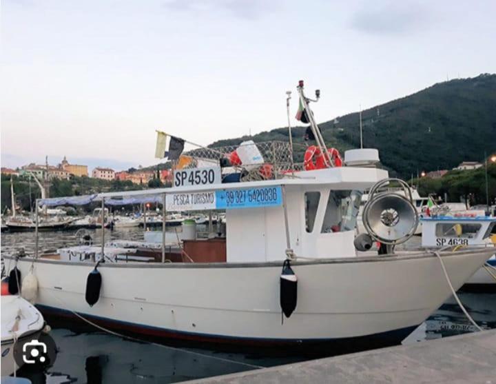Apartmán Dal Conte La Spezia Exteriér fotografie