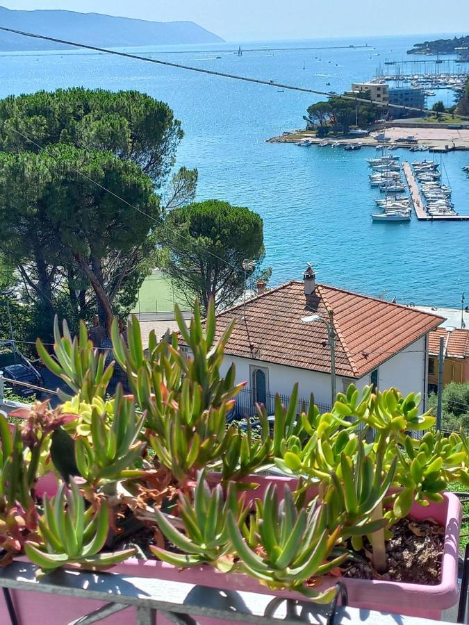 Apartmán Dal Conte La Spezia Exteriér fotografie