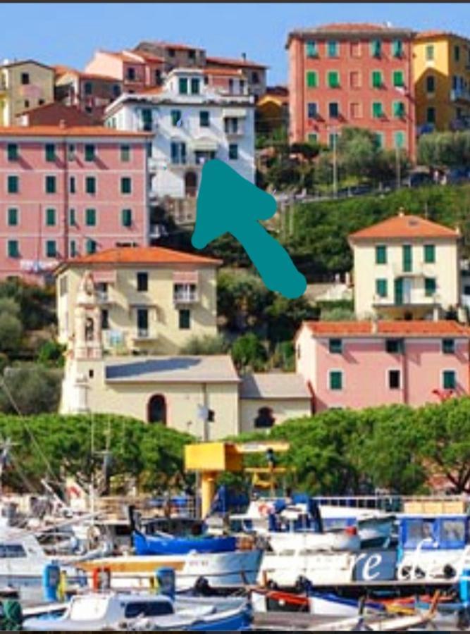 Apartmán Dal Conte La Spezia Exteriér fotografie