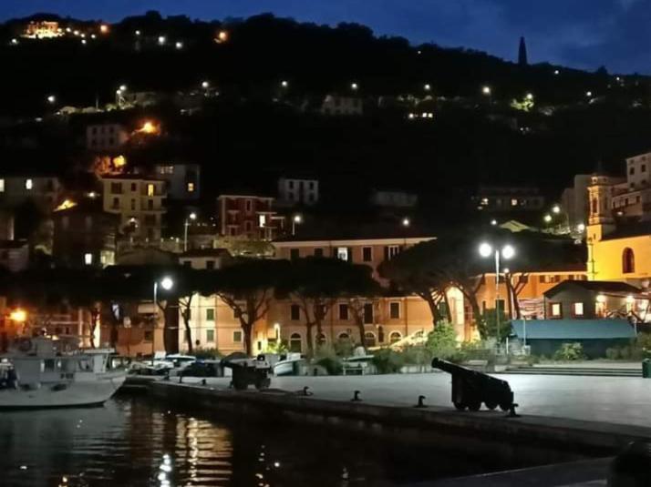 Apartmán Dal Conte La Spezia Exteriér fotografie