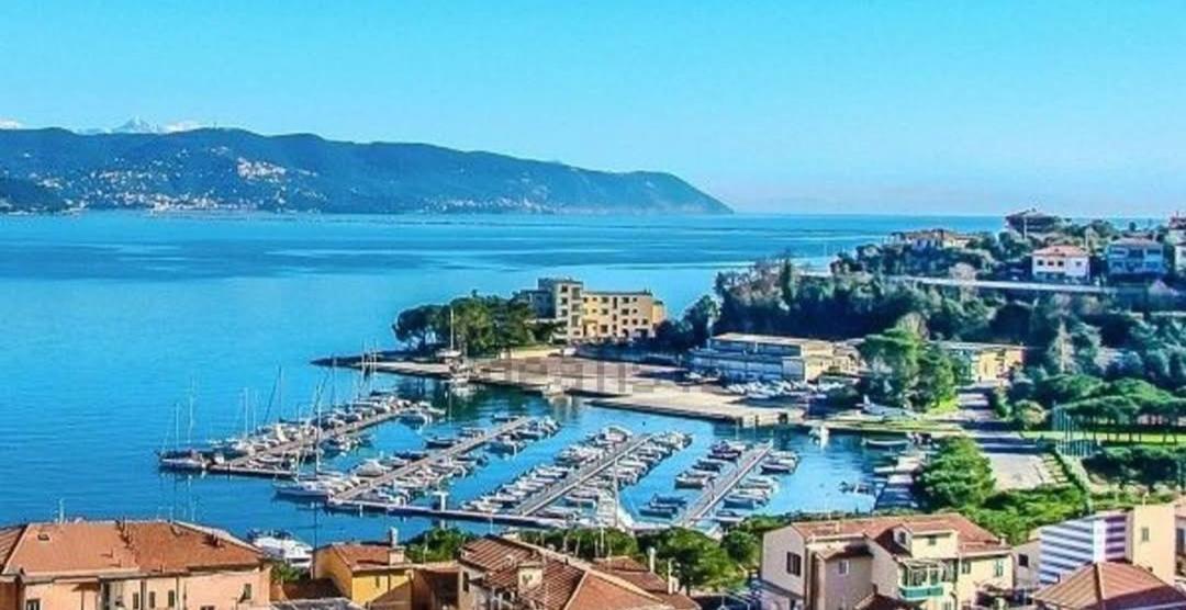 Apartmán Dal Conte La Spezia Exteriér fotografie