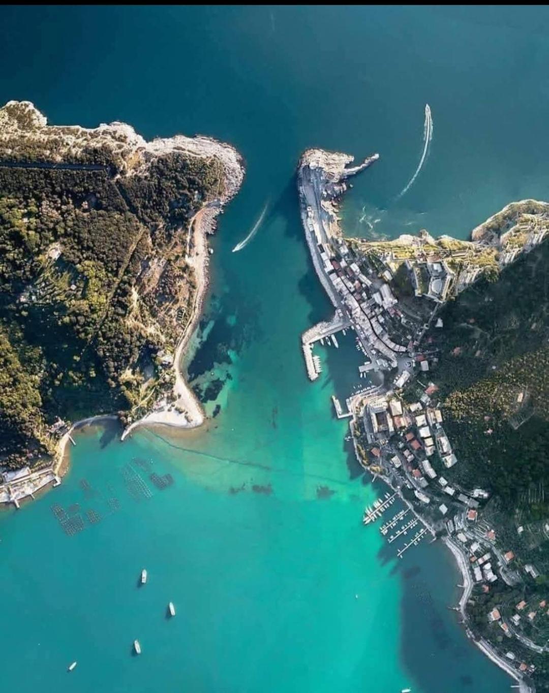 Apartmán Dal Conte La Spezia Exteriér fotografie