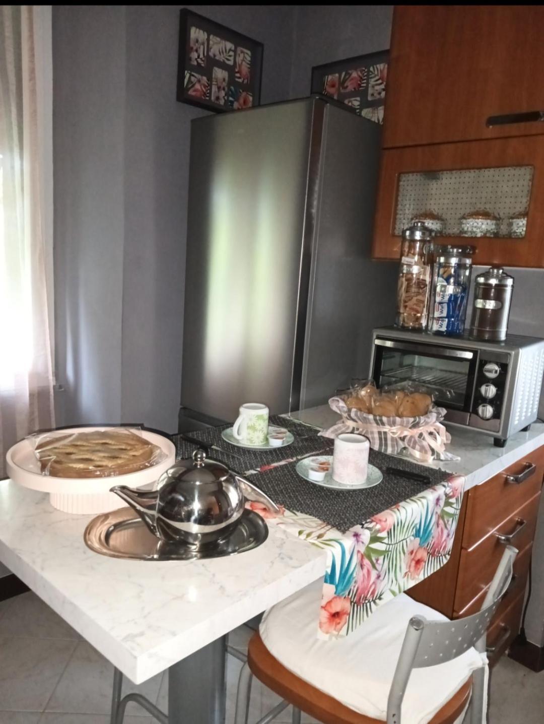 Apartmán Dal Conte La Spezia Exteriér fotografie
