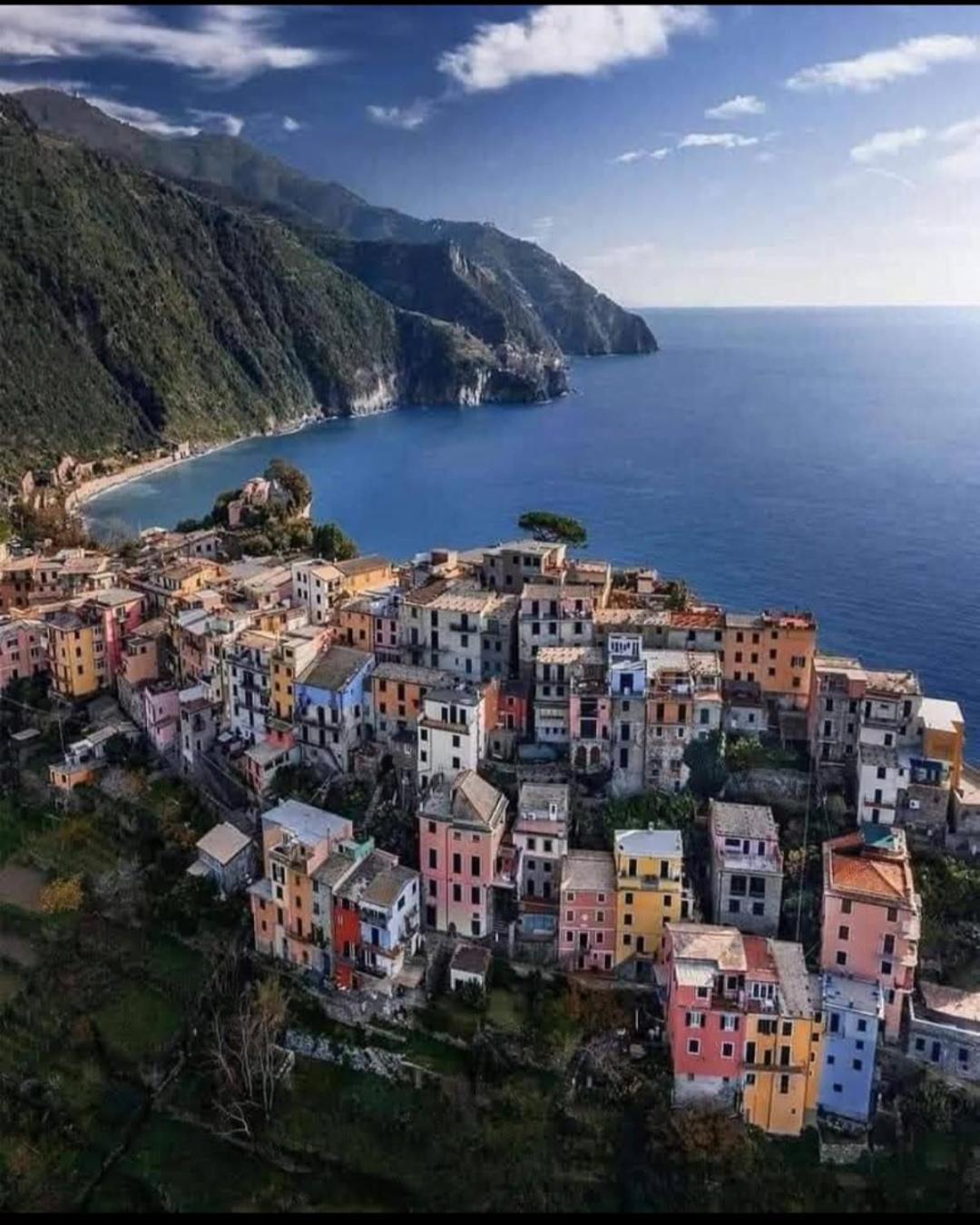 Apartmán Dal Conte La Spezia Exteriér fotografie