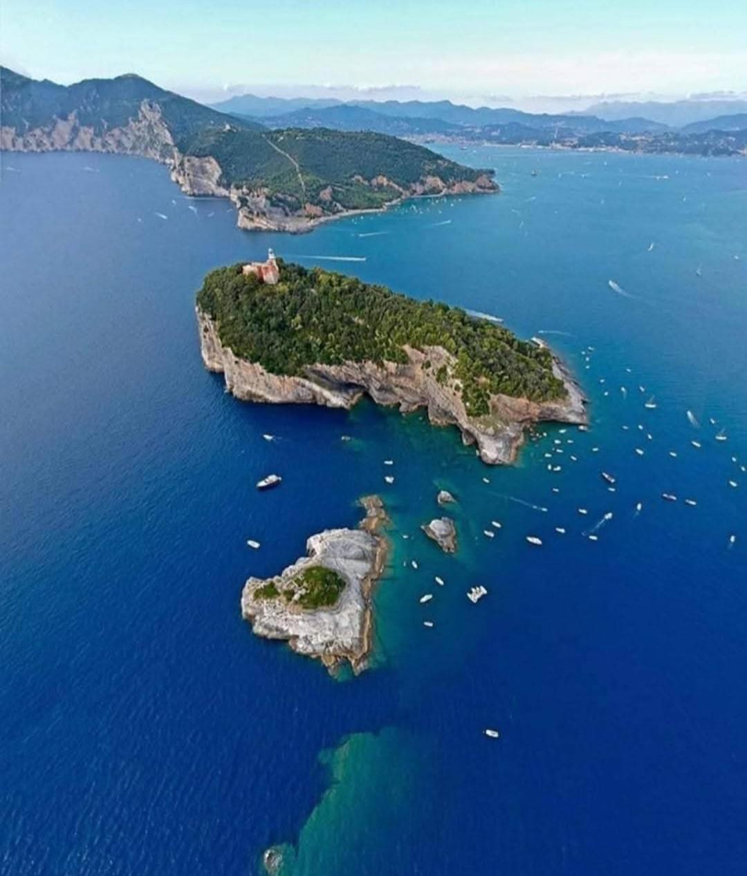 Apartmán Dal Conte La Spezia Exteriér fotografie